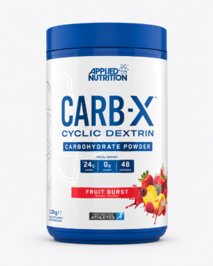 Applied Nutrition Carb-X Cyclic Dextrin 1.2kg – Fruit Burst