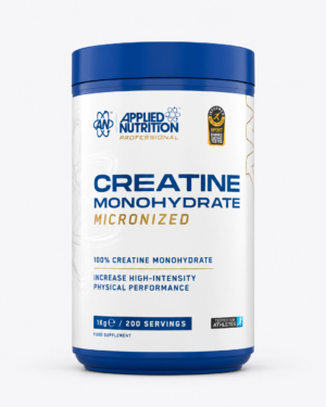 Applied Nutrition Creatine Monohydrate 1kg – Unflavoured