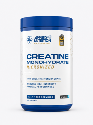 Applied Nutrition Creatine Monohydrate 1kg – Unflavoured