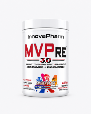 InnovaPharm MVPre 3.0 Pre-Workout 437g – Gusher Blast