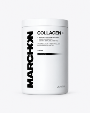 MARCHON Collagen+ 30 Servings – Unflavoured