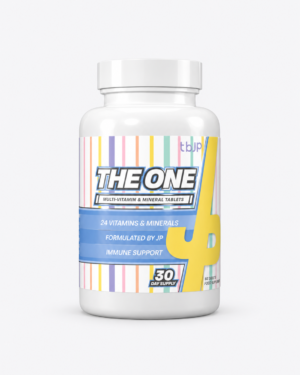 Trained by JP The One Multivitamin & Mineral – 60 Tablets