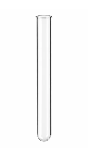 Borosilicate Glass Test Tube – 16 × 150 mm | Pack of 3