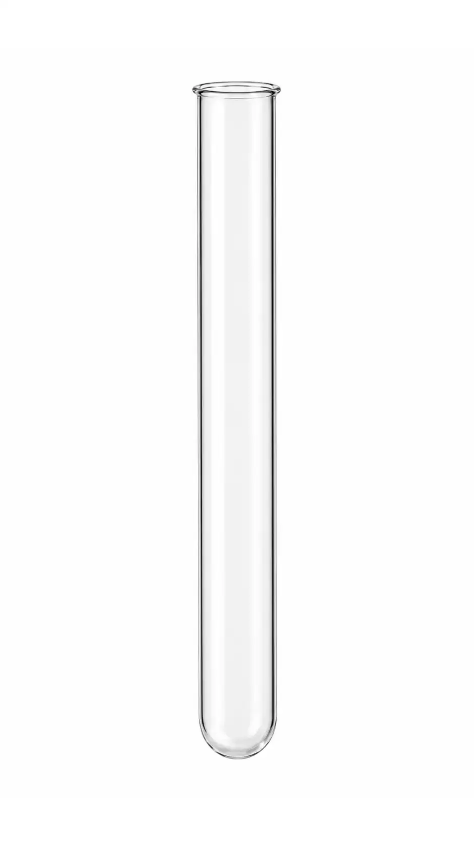Borosilicate Glass Test Tube – 16 × 150 mm | Pack of 3