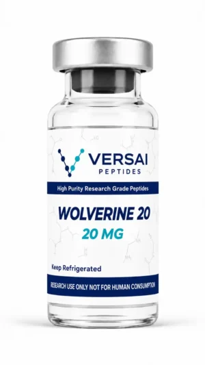 Wolverine 20